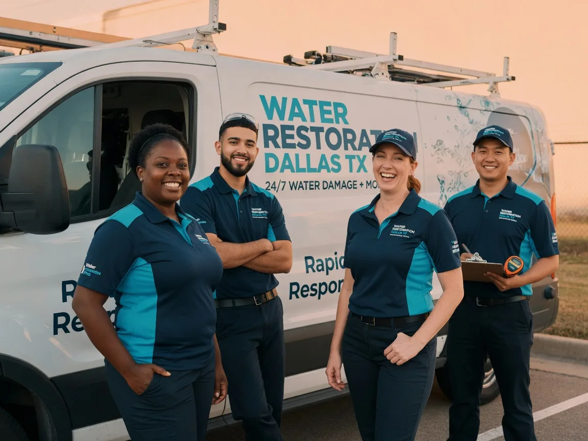 Emergency Water Damage Restoration company in Mcfall, MO
