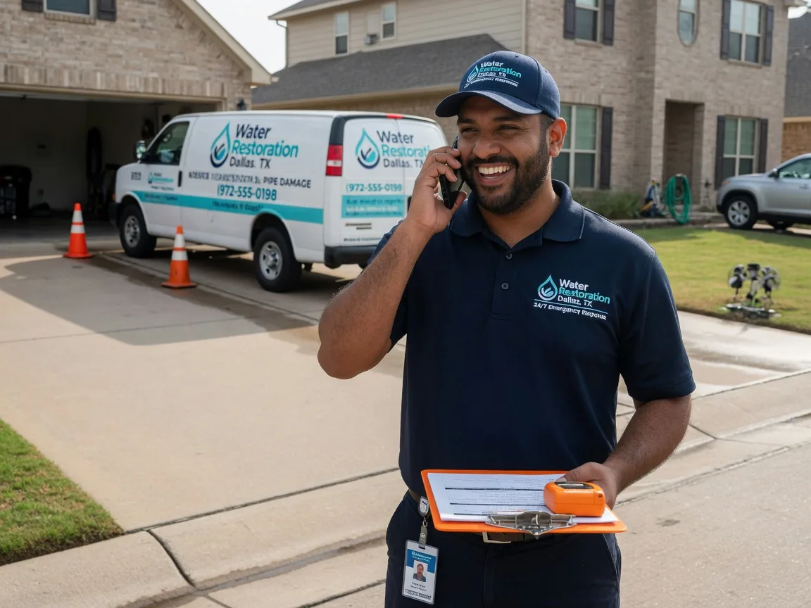 Emergency Water Damage Restoration Mcfall, MO FAQs